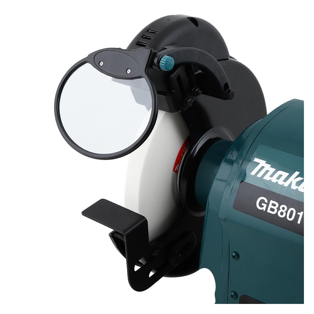 มอเตอร์หินเจียร์ไฟฟ้า MAKITA GB801 8 นิ้ว 550 วัตต์