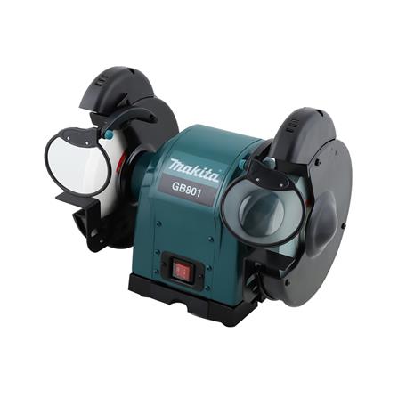 มอเตอร์หินเจียร์ไฟฟ้า MAKITA GB801 8 นิ้ว 550 วัตต์_1
