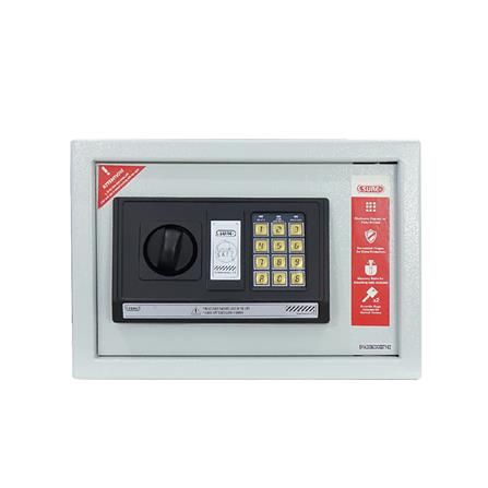 ตู้นิรภัย ELECTRONIC SURE ES-701 สีเทา_1