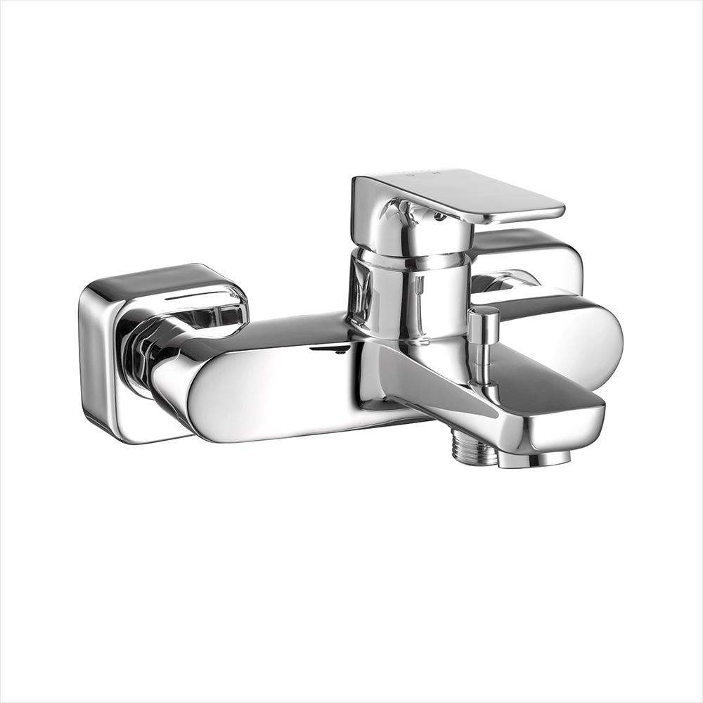 ก๊อกผสมอ่างอาบ COTTO CT2147A สีโครม