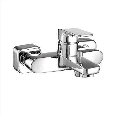 ก๊อกผสมอ่างอาบ COTTO CT2147A สีโครม_0