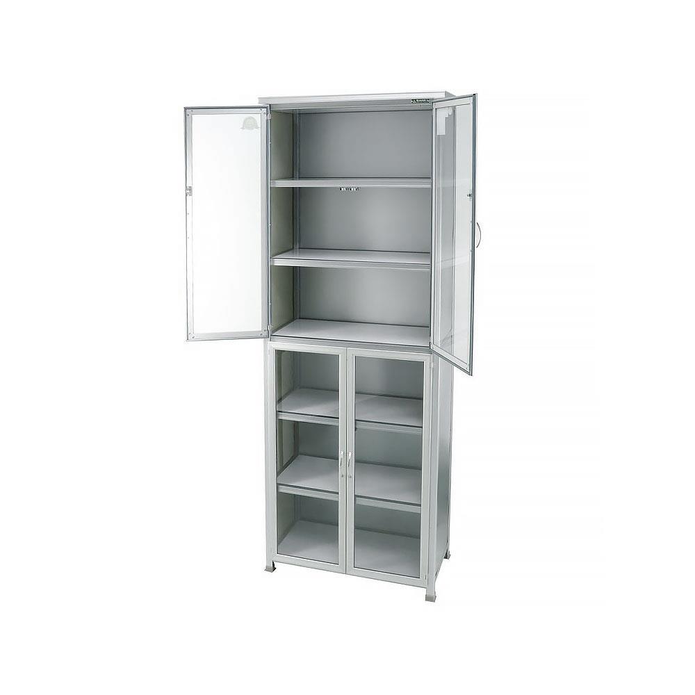 ตู้อเนกประสงค์อะลูมิเนียม SANKI MPC-S75 SV