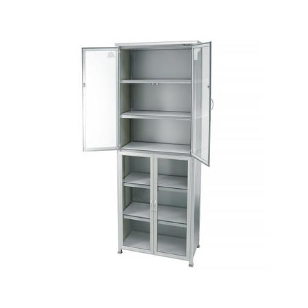 ตู้อเนกประสงค์อะลูมิเนียม SANKI MPC-S75 SV_2