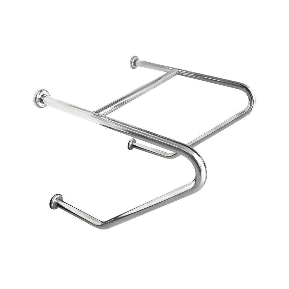 ราวมือจับกันลื่นข้างโถสุขภัณฑ์ WS HR-1109-2