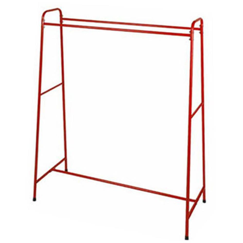 ราวตากผ้าเหล็กบาร์คู่ 104x45x142cm MP