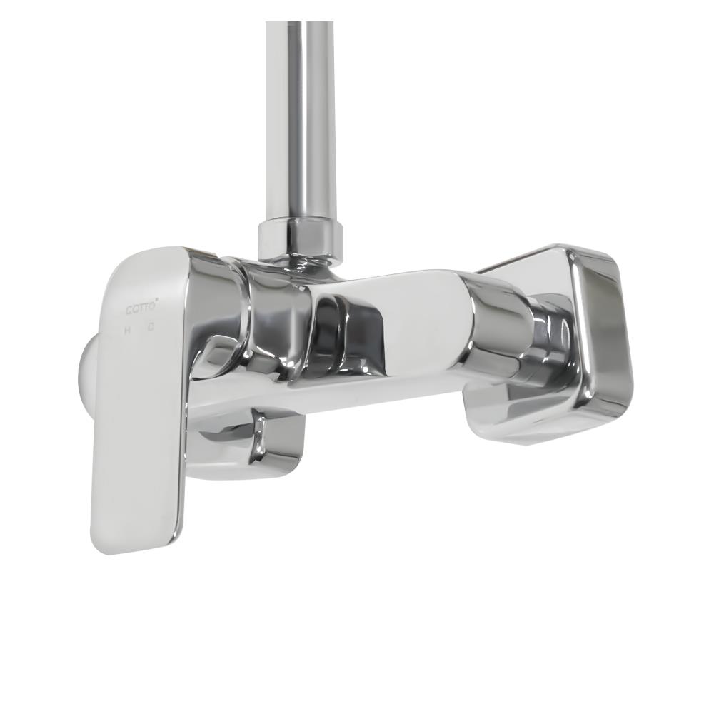 ฝักบัว RAIN SHOWER ผสม COTTO CT2149WS