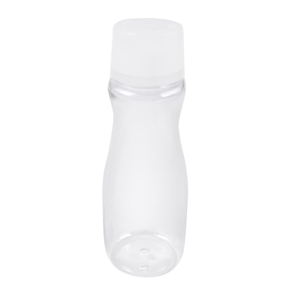 ขวดน้ำพลาสติกทรงBODY JCJ 1.2 ลิตร ฝากดสีขาว