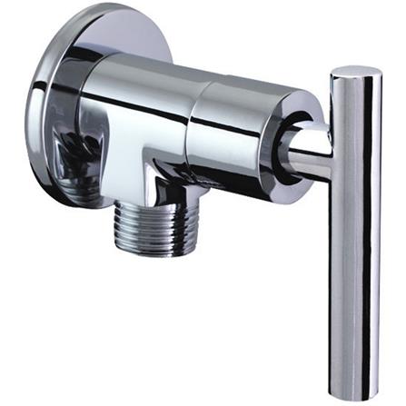 วาล์วฝักบัว 1ทาง GLOBO GF-24-470B-50 สีโครม_0