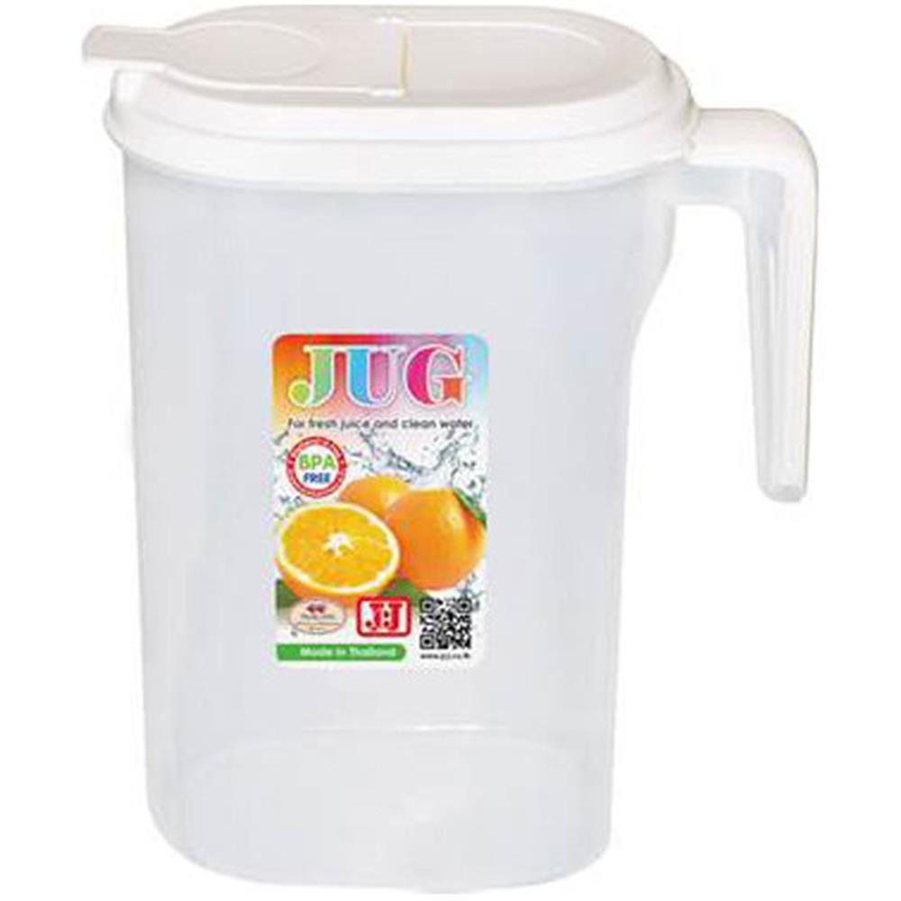 เหยือกน้ำ JCJ 1229 2.2 ลิตร สีขาว