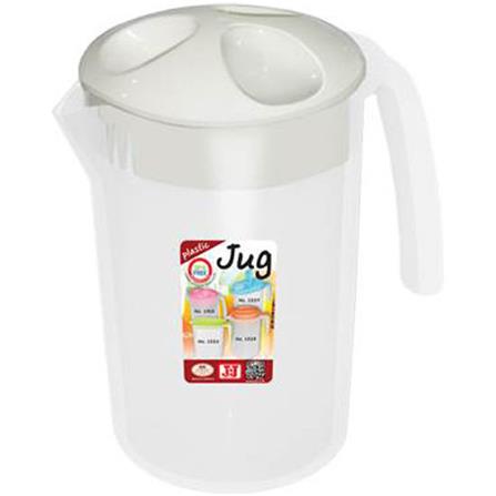 เหยือกน้ำ JCJ 1302 2 ลิตร สีขาว