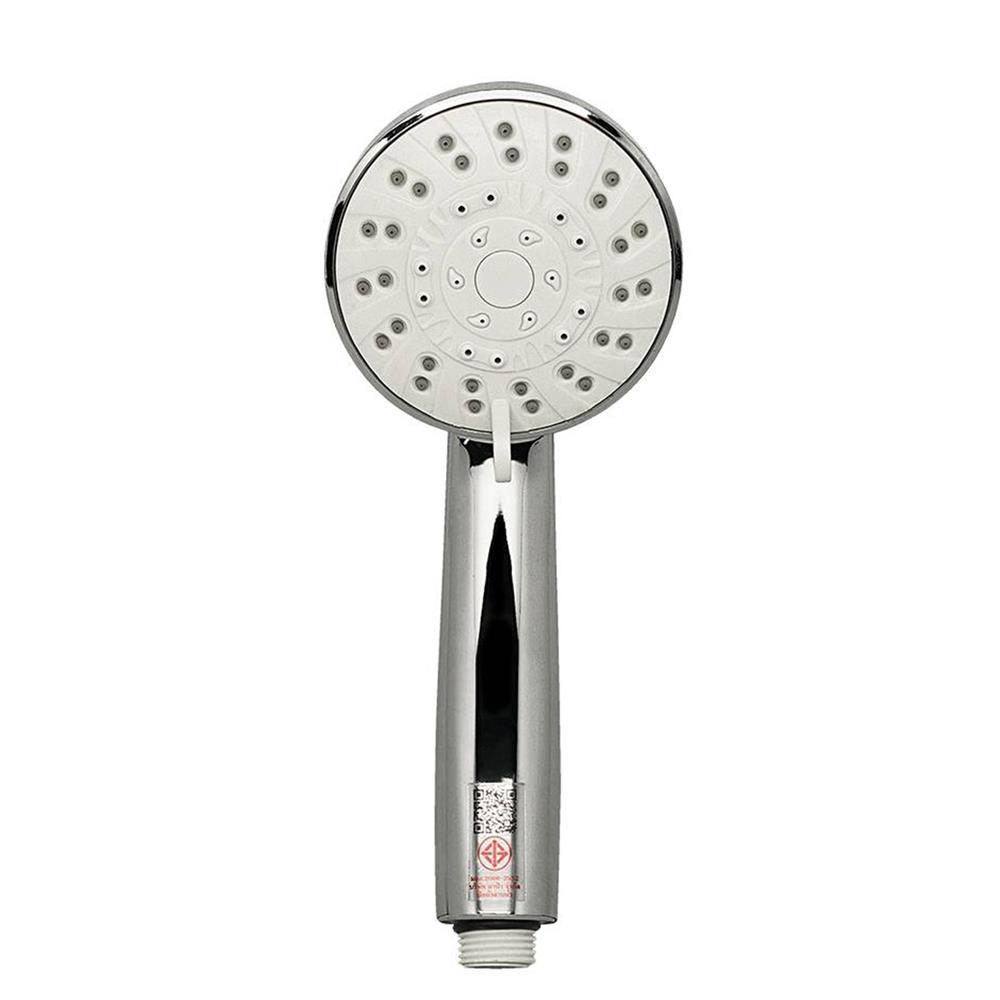 ชุดฝักบัวสายอ่อน 5 ระดับ NAPA 9176 สีโครม