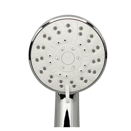 ชุดฝักบัวสายอ่อน 5 ระดับ NAPA 9176 สีโครม_5