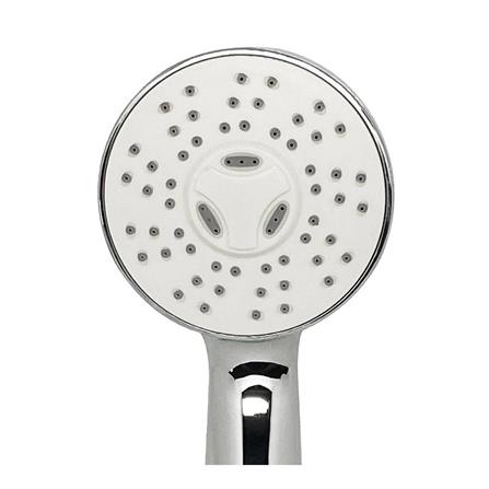 ชุดฝักบัวสายอ่อน 1 ระดับ NAPA 9177 สีโครม_5