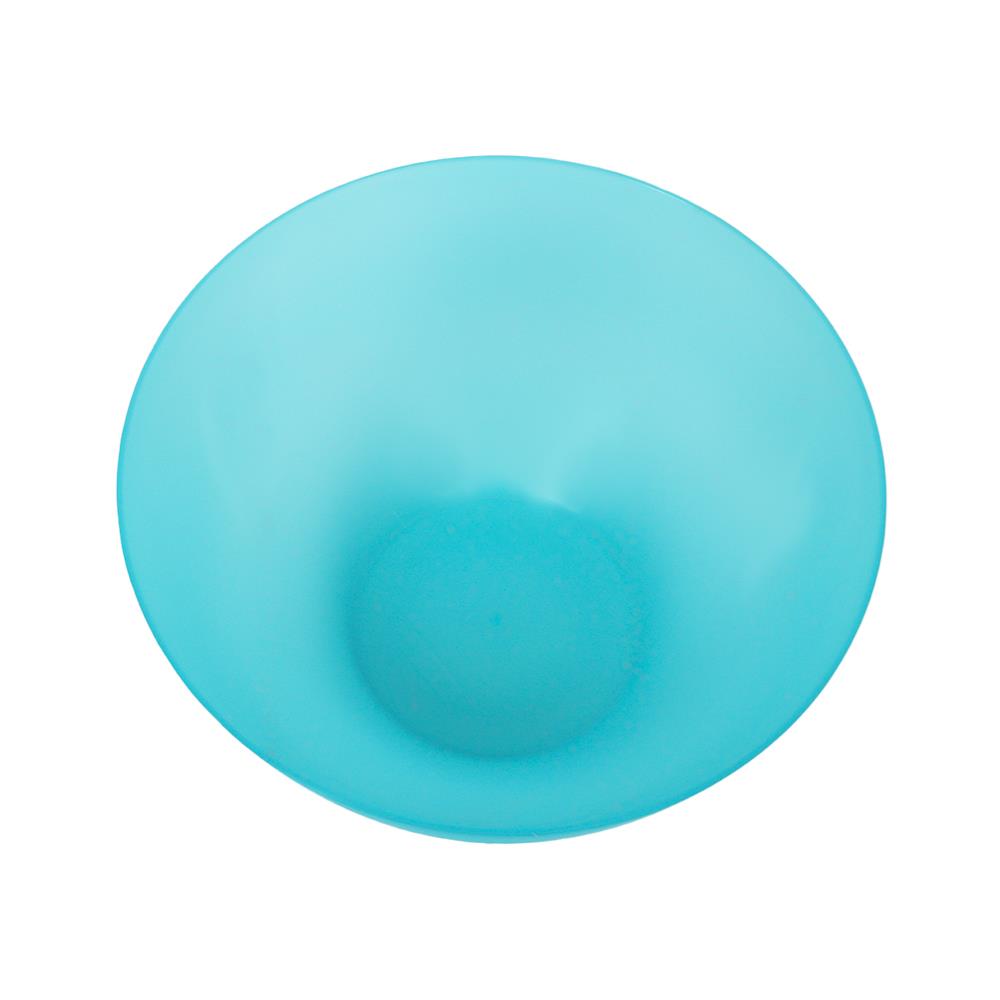 ชามสลัดกลม DKW HH-650 3ลิตร สีฟ้า