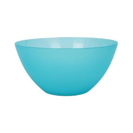 ชามสลัดกลม DKW HH-650 3ลิตร สีฟ้า_2