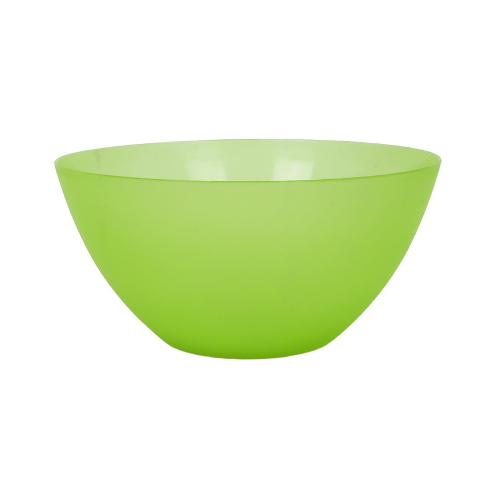 ชามสลัดกลม DKW HH-660 4.5ลิตร สีเขียว