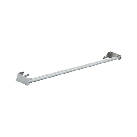 ราวแขวนผ้า PRIME NM-305 60 ซม. สเตนเลส_0