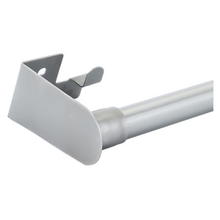 ราวแขวนผ้า PRIME NM-305 60 ซม. สเตนเลส_2