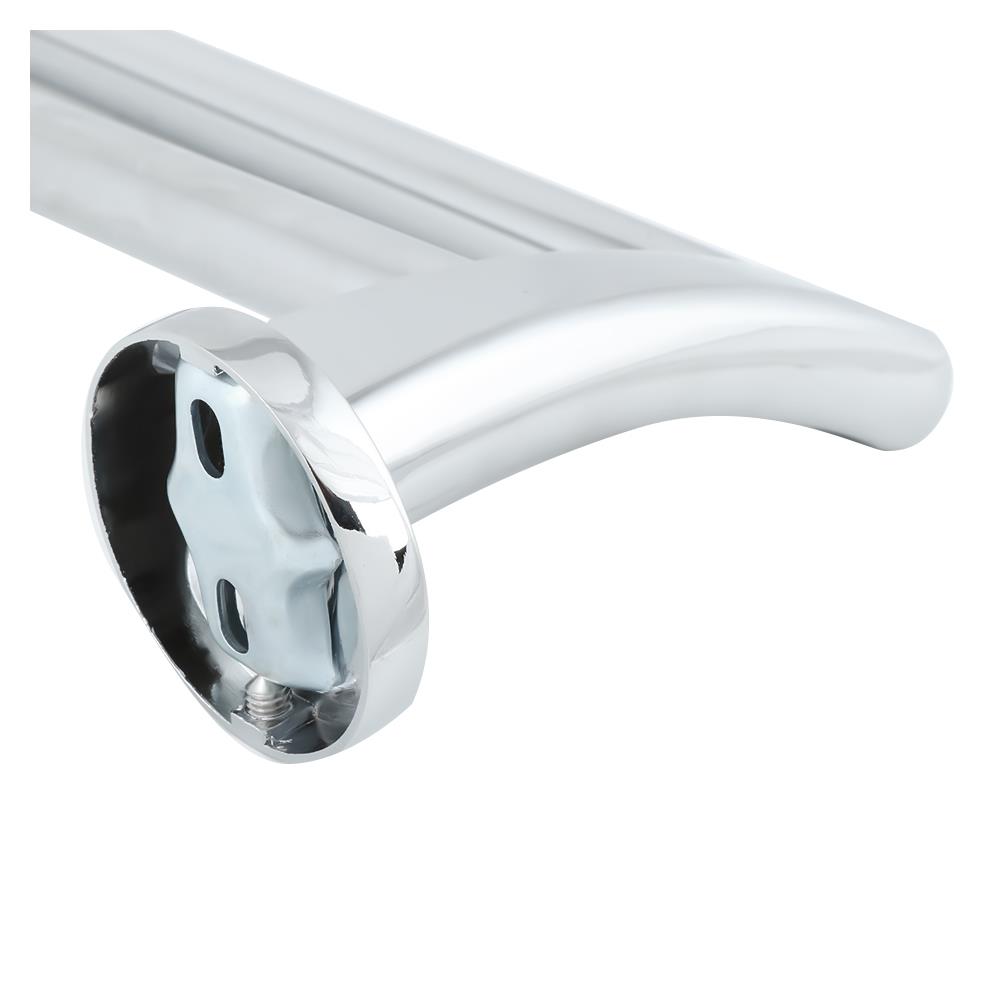 ราวแขวนผ้า LUZERN AS-1008D สีโครม