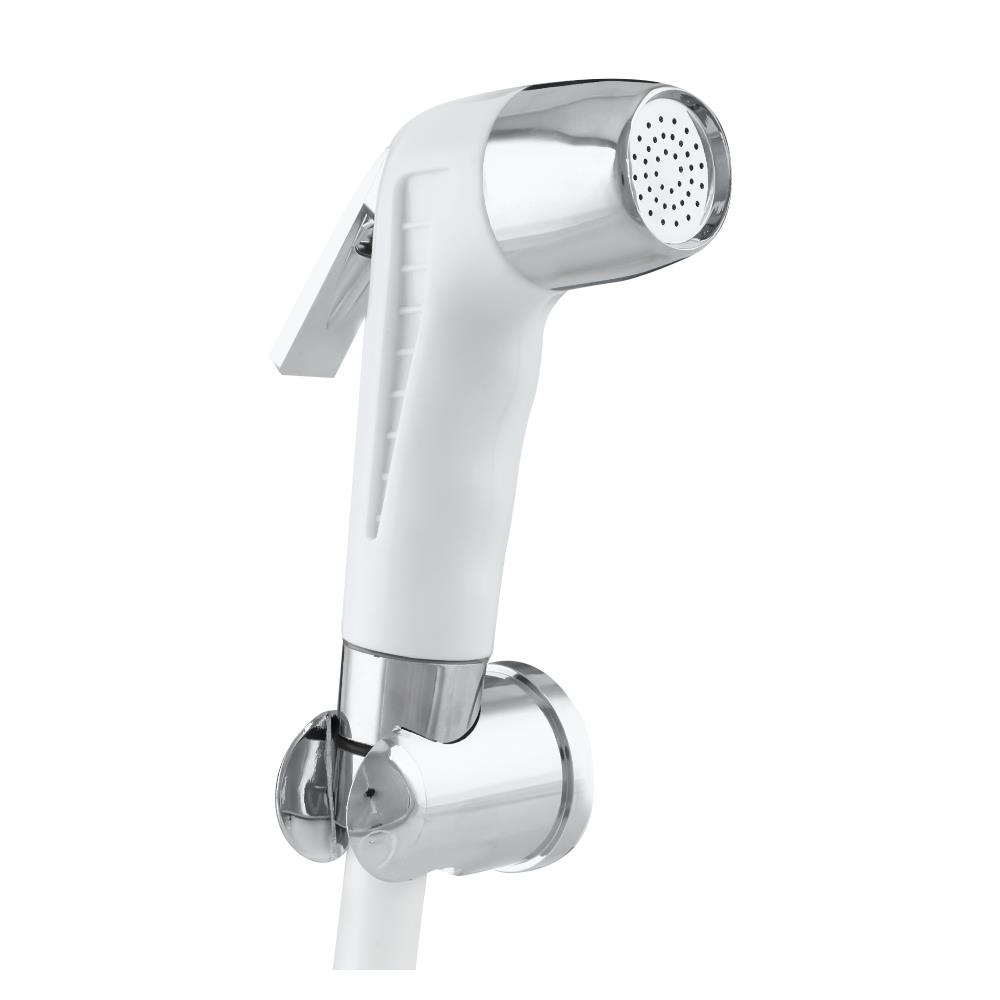 สายฉีดชำระครบชุด PRIME RS-901-WH-00 สีขาว