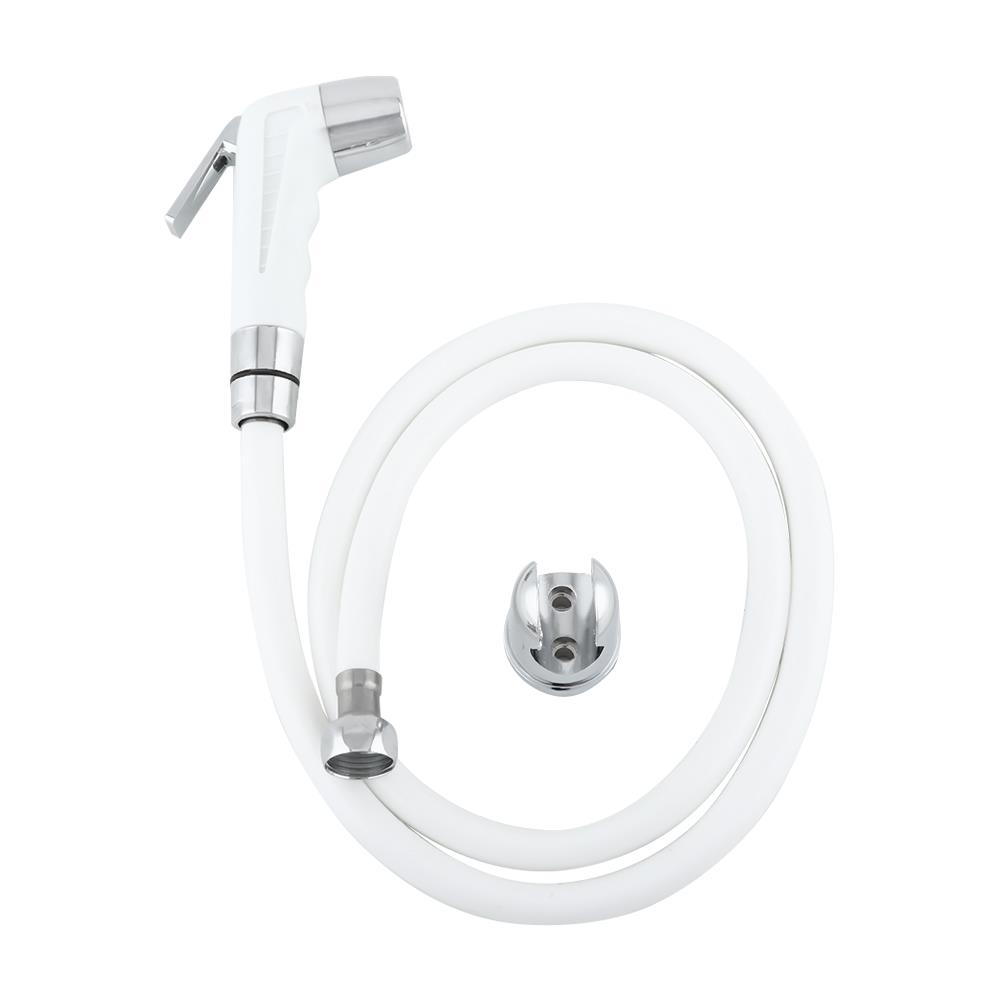 สายฉีดชำระครบชุด PRIME RS-901-WH-00 สีขาว