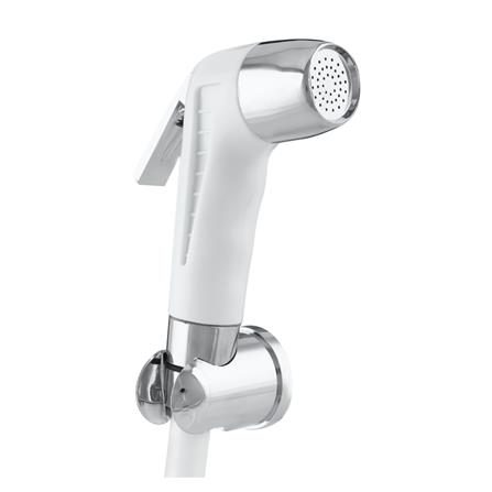 สายฉีดชำระครบชุด PRIME RS-901-WH-00 สีขาว