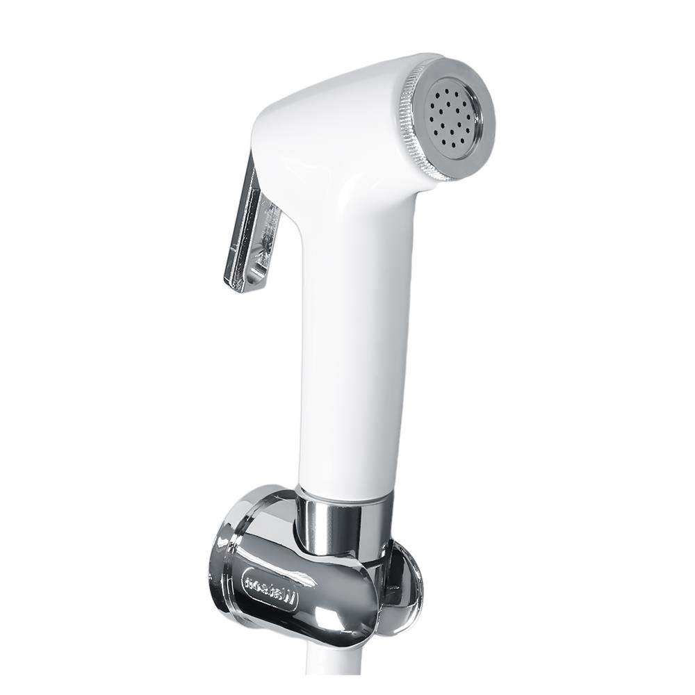 สายฉีดชำระครบชุด PRIME RS-904-WH-00 สีขาว