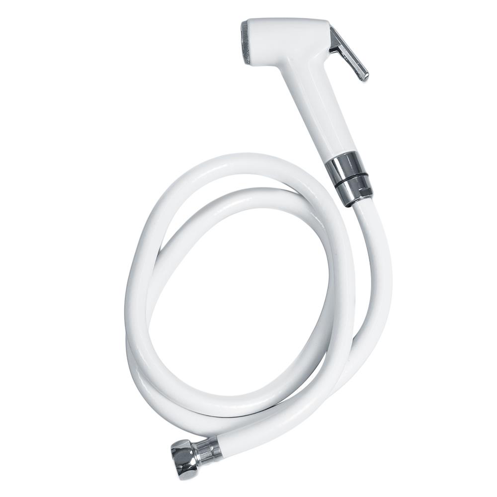 สายฉีดชำระครบชุด PRIME RS-904-WH-00 สีขาว