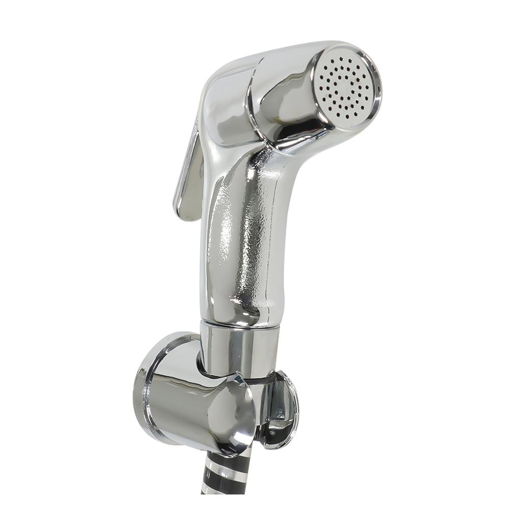 สายฉีดชำระครบชุด PRIME RS-902-CR-00 สีโครม