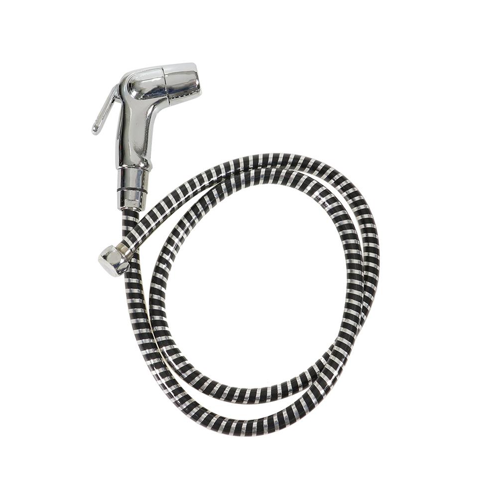 สายฉีดชำระครบชุด PRIME RS-902-CR-00 สีโครม