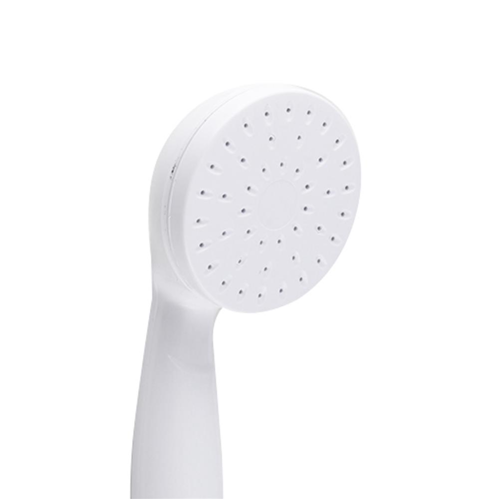 ชุดฝักบัวสายอ่อน 1 ระดับ ELEGANCE EG-5483 สีขาว