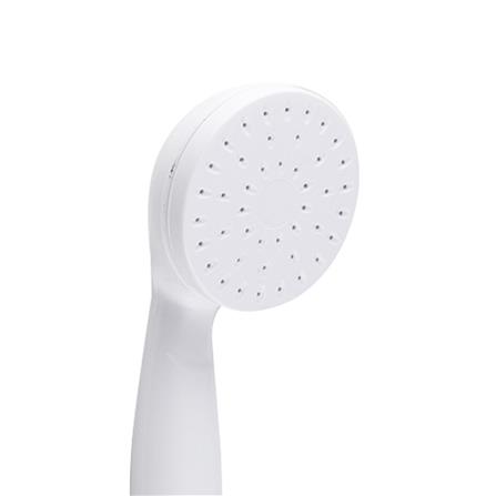 ชุดฝักบัวสายอ่อน 1 ระดับ ELEGANCE EG-5483 สีขาว_1