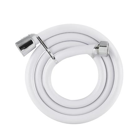 ชุดฝักบัวสายอ่อน 1 ระดับ ELEGANCE EG-5483 สีขาว_2