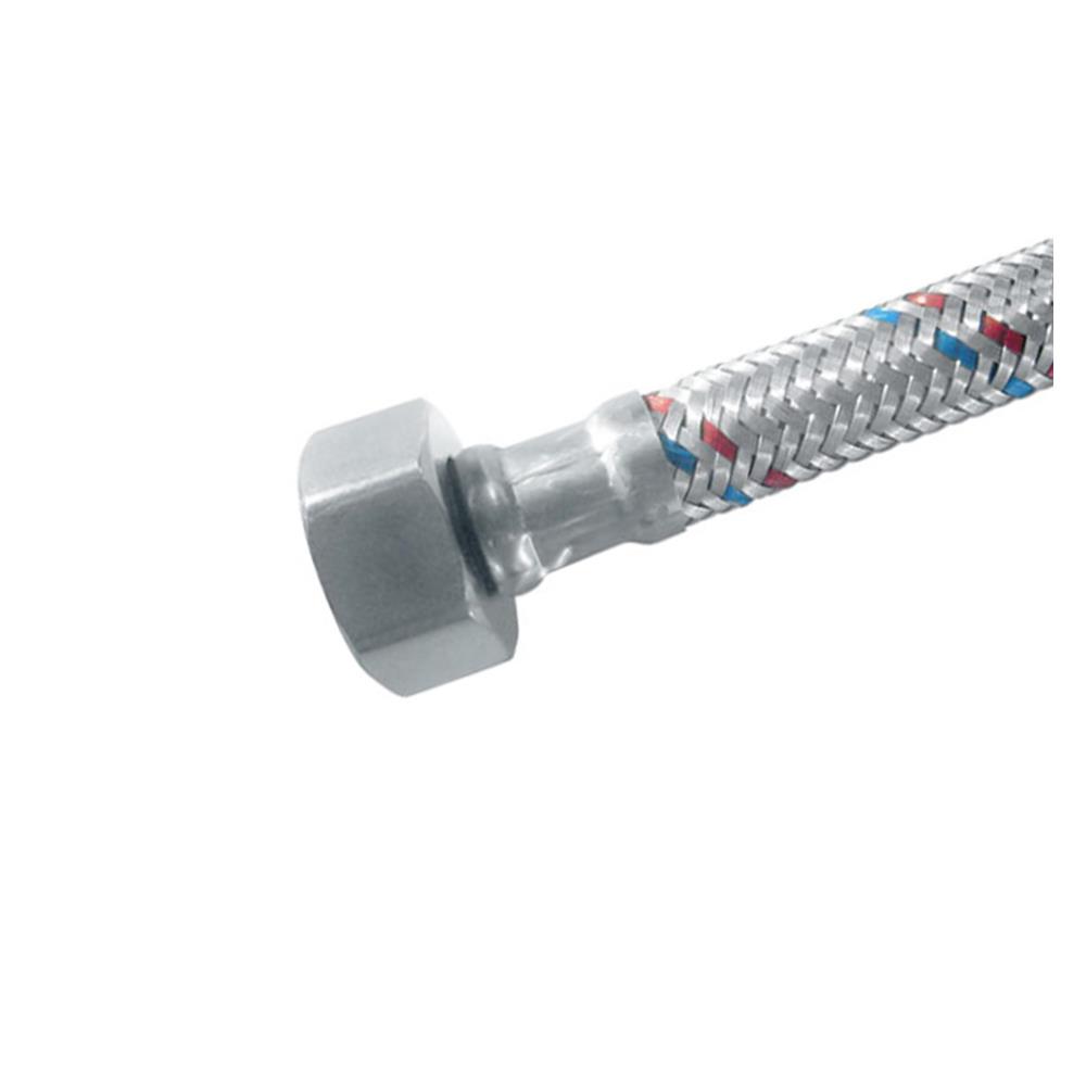 สายน้ำดีSSน้ำอุ่น-น้ำเย็น  24 นิ้ว EXCEL EC-FBS24