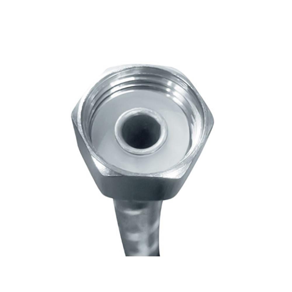 สายน้ำดีSSน้ำอุ่น-น้ำเย็น  24 นิ้ว EXCEL EC-FBS24