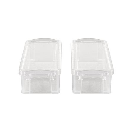 กล่องหูล็อก STACKO CM-12 10x22x6.8 ซม. สีขาว_2