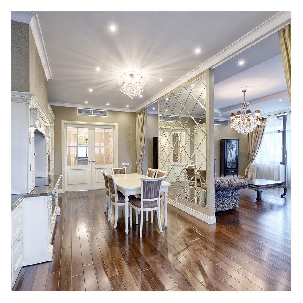 หลอด LED EVE A60 5 วัตด์ DAYLIGHT E27