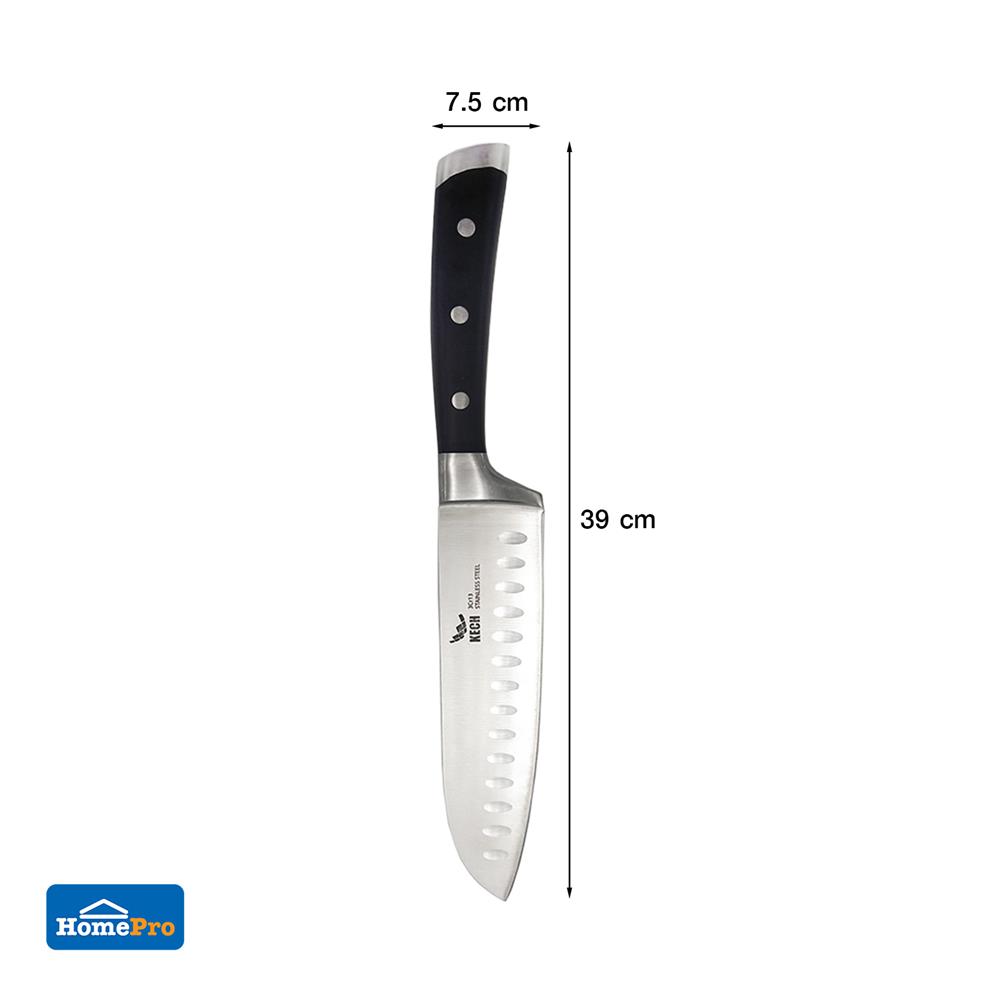 มีด SANTOKU KECH HONEST 18 ซม.
