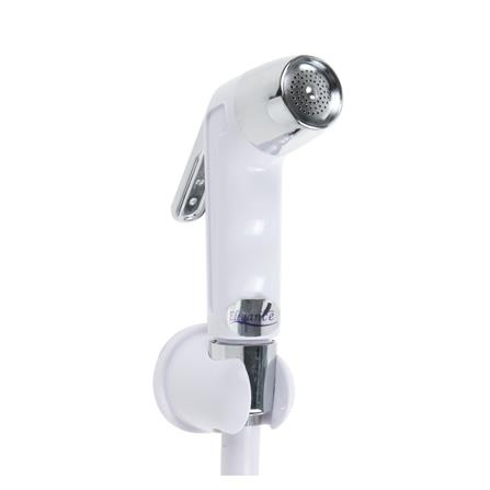 สายฉีดชำระครบชุด ELEGANCE EG-031 สีขาว