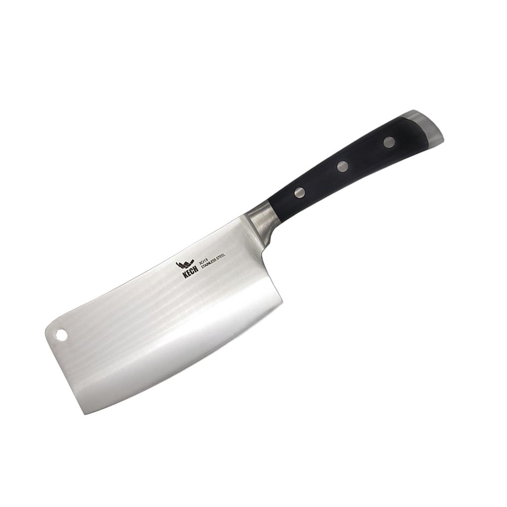 มีดสับ KECH HONEST 18 ซม._1