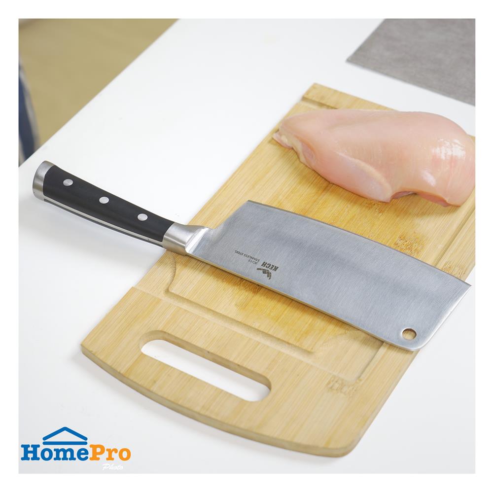 มีดสับ KECH HONEST 18 ซม.