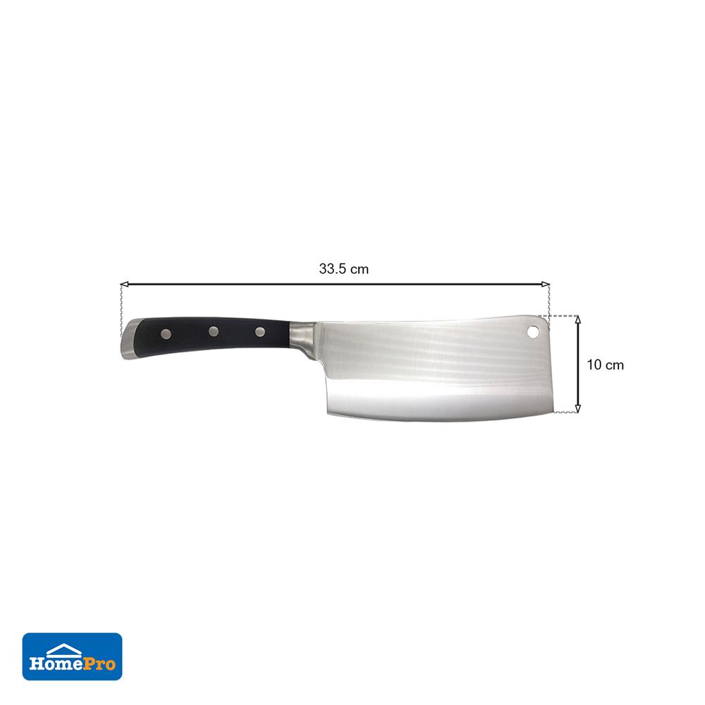 มีดสับ KECH HONEST 18 ซม.