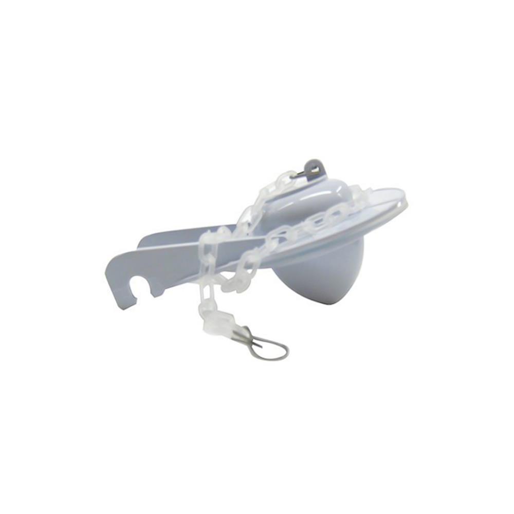 ลูกกบเปิด-ปิดน้ำ EXCEL EC-V9F02 สีขาว