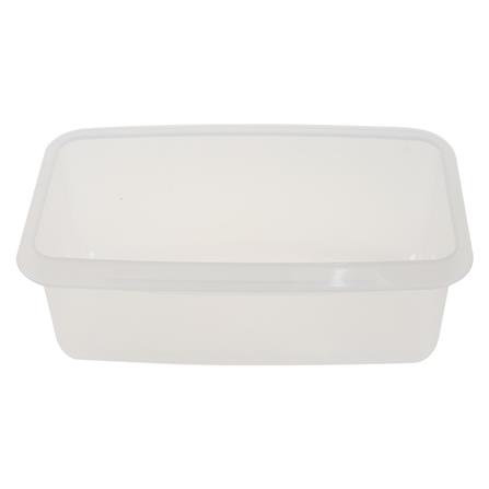 ถังข้าวสารพลาสติก 10 กก. + ถ้วยตวง  KEYWAY D-5716_4