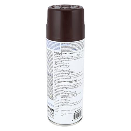 สีสเปรย์ RUST-OLEUM 2X 9102 KONA BROWN_1
