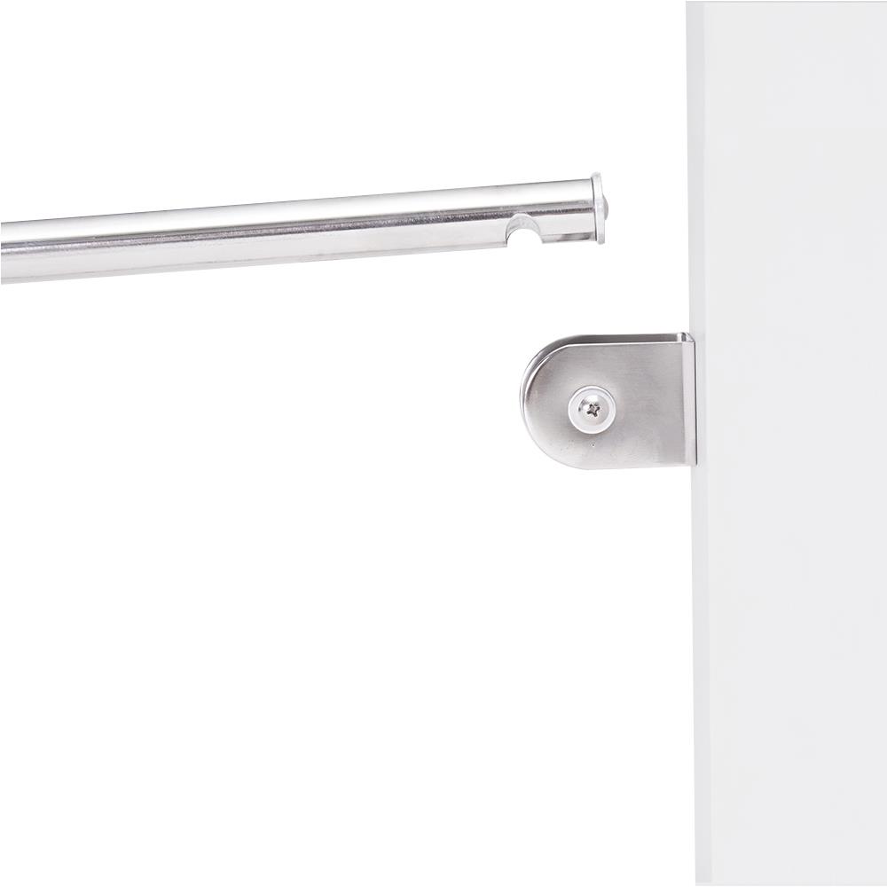 ราวติดผนังปรับยาว 90-1.5 ม. PERFECT HANG