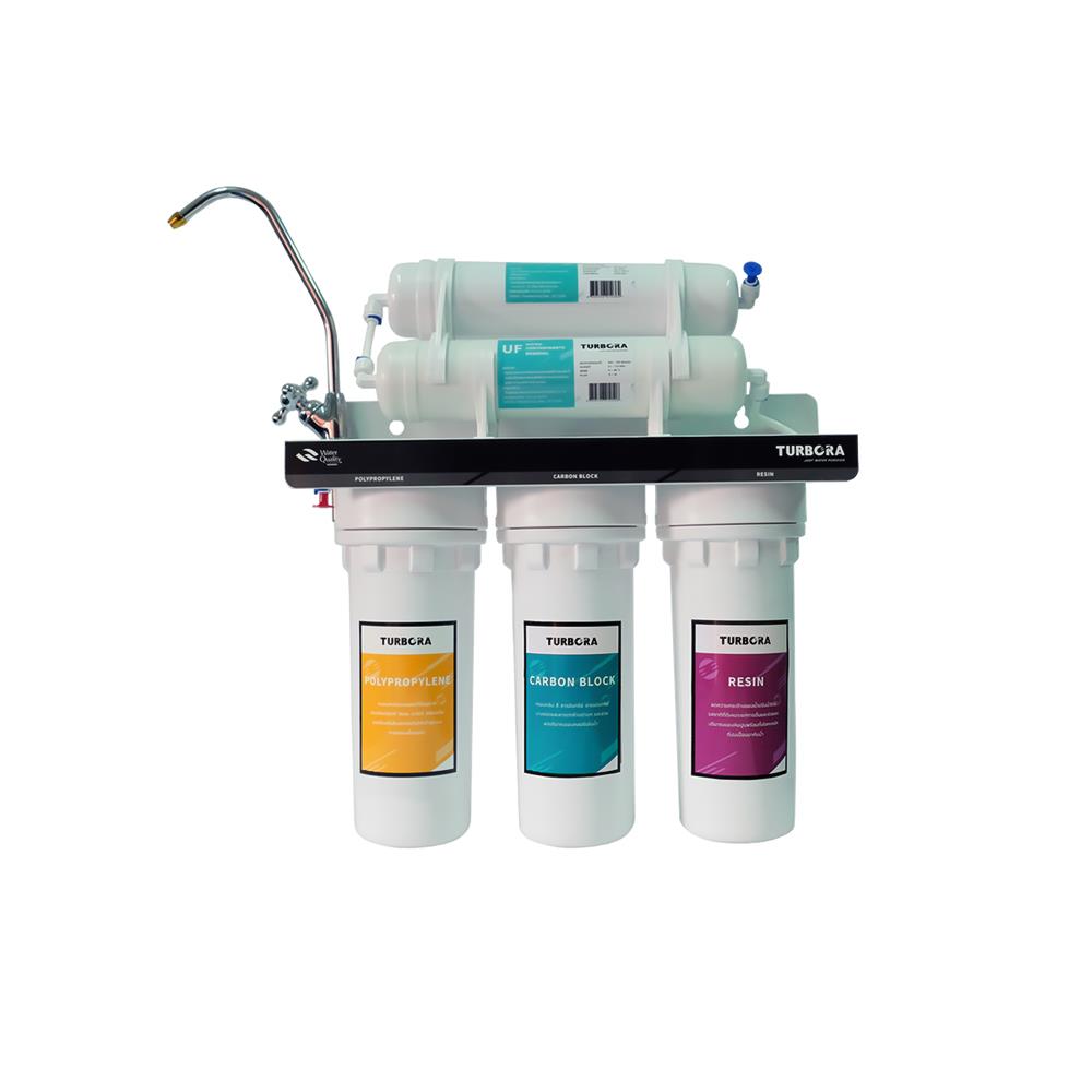 เครื่องกรองน้ำดื่ม TURBORA 5PUF-PCR