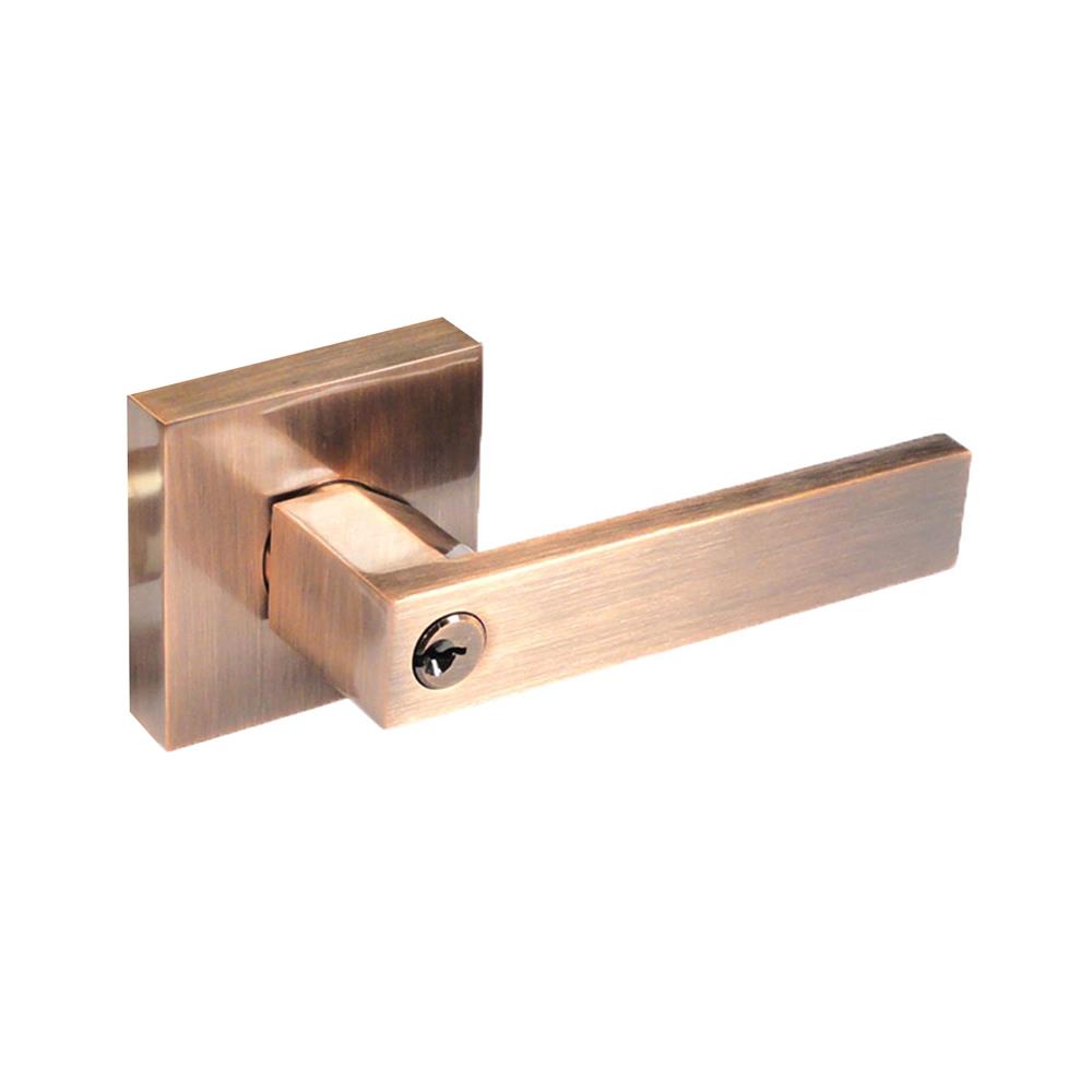 เขาควายทั่วไป SOLEX 1704 AB สีทองเหลืองรมดำ