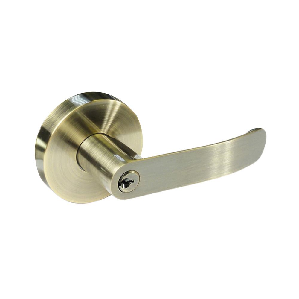 เขาควายทั่วไป SOLEX 1703 AB สีทองเหลืองรมดำ