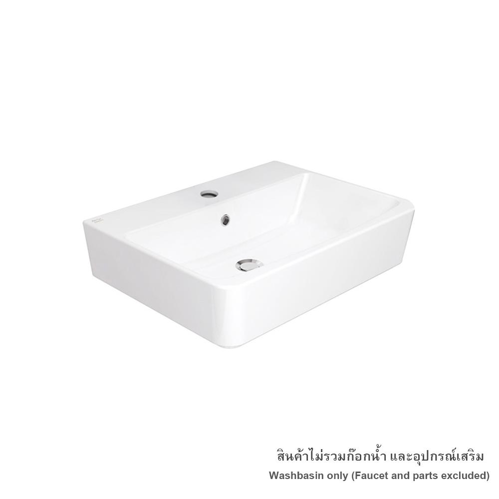 อ่างล้างหน้าแขวน AMERICAN STANDARD TF-0507W-WT สีขาว